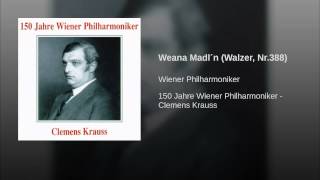 Download lagu Weana Madl´n (Walzer, Nr.388) mp3 Download lagu Weana Madl´n (Walzer, Nr.388) mp3