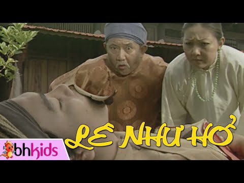 Lê Như Hổ - Cổ Tích Việt Nam [HD 1080p]