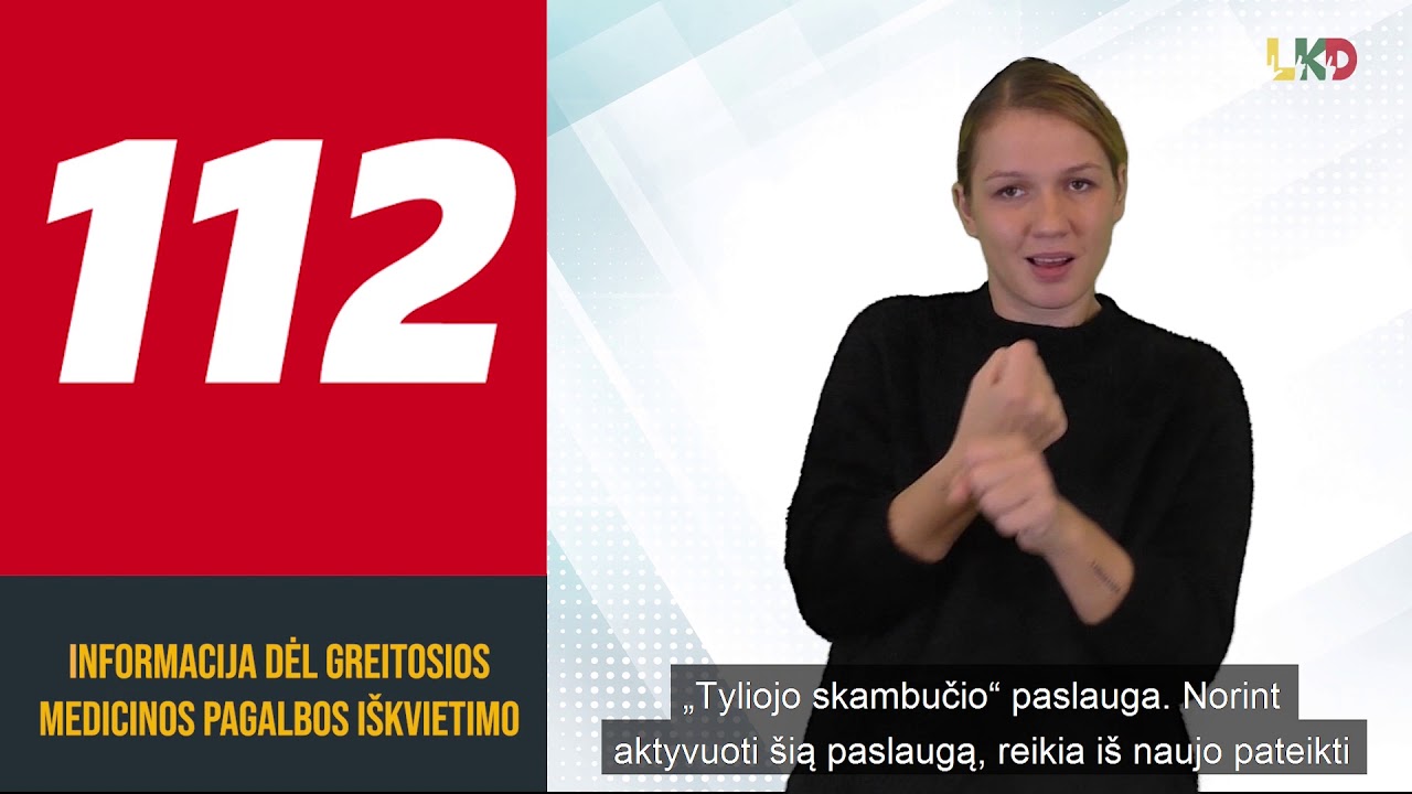 BPC perima pagalbos skambučių administravimą