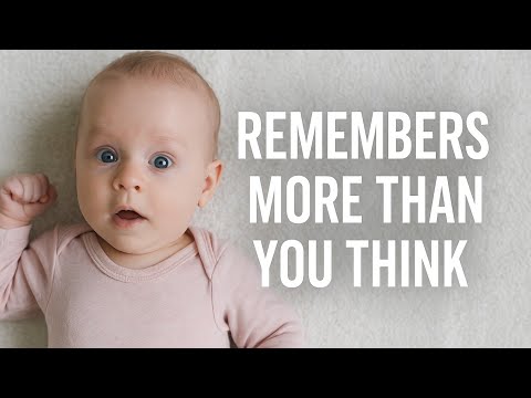 Researchers Studied BABY MEMORY | What They FOUND Is STARTLING