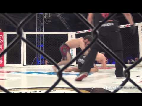 chechensport.com: PLMMA 31  Lambert Akhiadov vs  Michał Krajewski HIGHLIGHT
