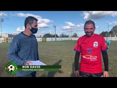 VELHA GUARDA x SANTA FÉ - Semifinal Velha Guarda confirma favoritismo!