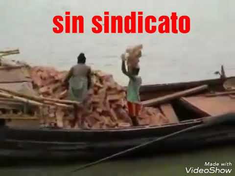 Con sindicato y sin sindicato.