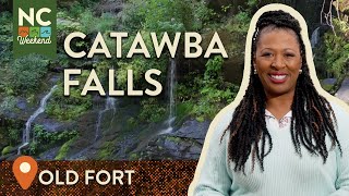 Catawba Falls - Old Fort, NC | North Carolina Weekend