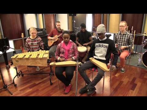 Learning Traditional Kenyan Song Jambo Bwana