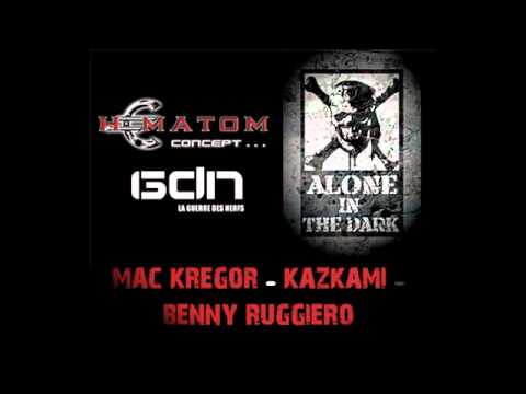 Mac Kregor Feat Kazkami - Amour Paix Et Prosperit�