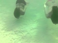 Nicole And Laura Swim Like Mermaids