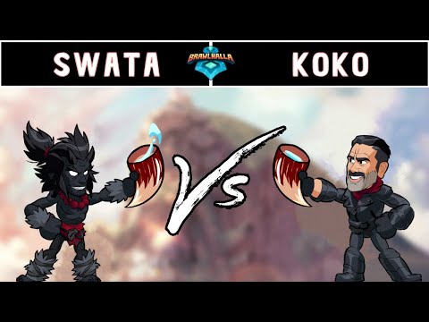 Swata vs Koko - Brawl Nights - Intel Gamer Days - 2022 - EU - Top 16