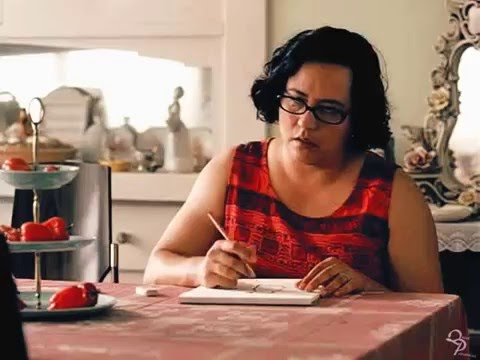 Real Women Have Curves - Ana Garcia - I Happen to Like Myself