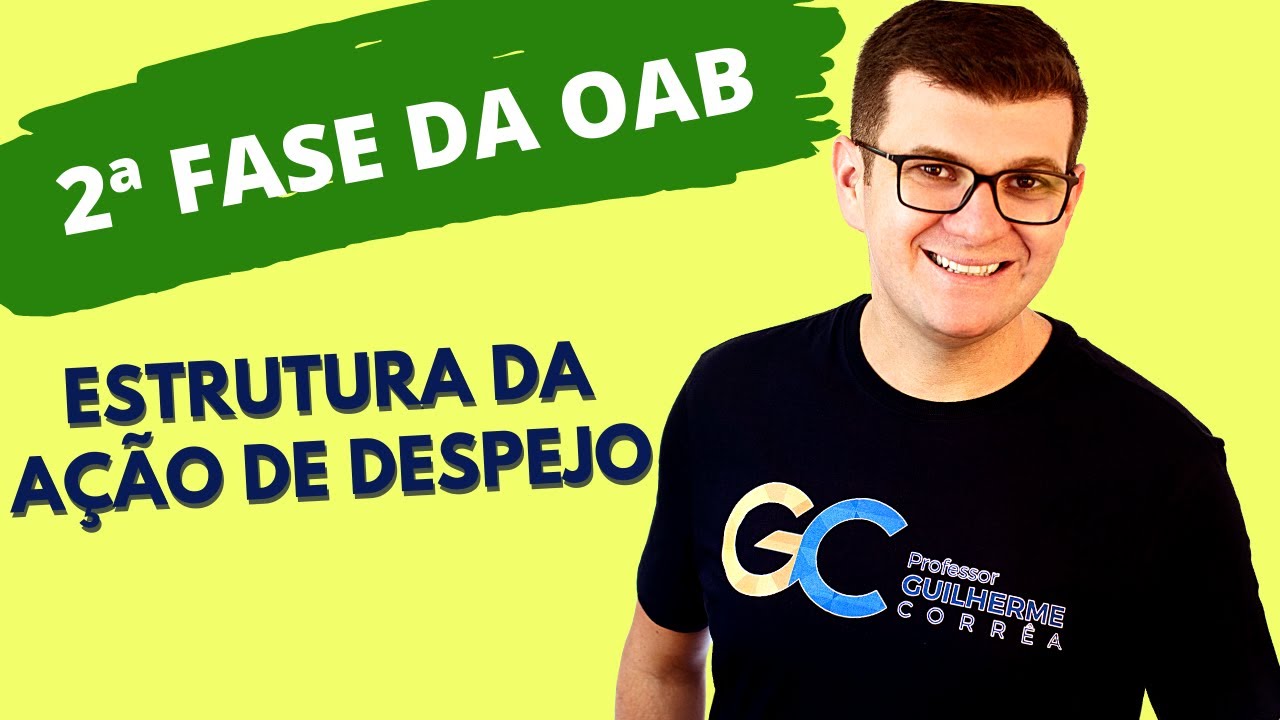 Estrutura da Ação de despejo