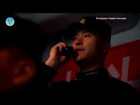 China launches 'Justice Mission 2025' war games around Taiwan | REUTERS