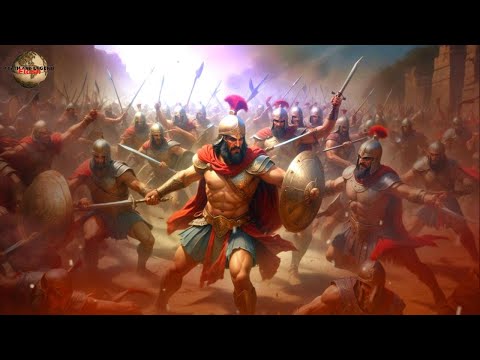 Thermopylae: The Legendary Last Stand of Leonidas and His 300 Spartans