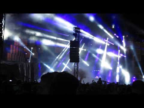 Tiesto 3/5  @ Electric Love Festival 2015