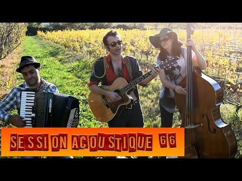 LULU (Trio) - Session Acoustique 66 - 