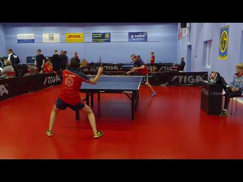 171112 JunDiv, Magnus Kaas Thomsen - Mia Dong