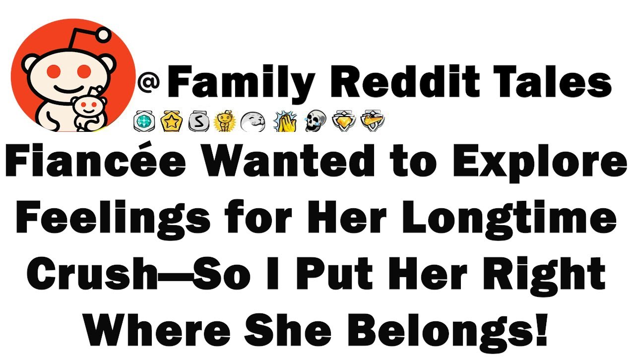 Fiancée Wanted to Explore Feelings for Her Longtime Crush—So I Put Her Right Where She Belongs!