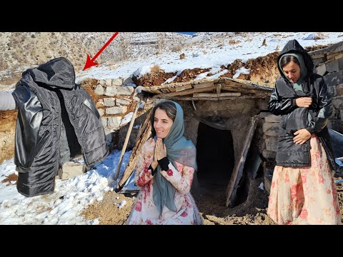 The excruciating cold and the warmth of a filmmaker's gift to pregnant mother🥶