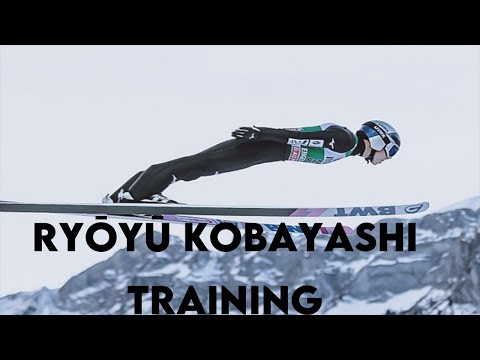 Ryoyu Kobayashi - Training Compilation