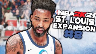 NBA 2K21 Next-GEN Expansion MyNBA | St. Louis Sound #8 | You WON'T BELIEVE THIS ENDING!!!