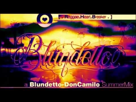 Reggae.Heart.Breaker - Blundetto + Don Camilo [ . SummerMiχ . ]