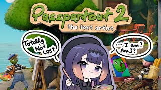 Thumbnail for 【Passpartout 2】 Am Lost? No, Am Ina! (3:00:22)