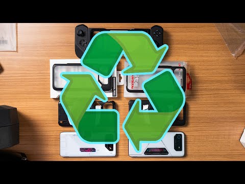 Reusing OLD accessories? ROG Phone 7 accessory compatibility test!