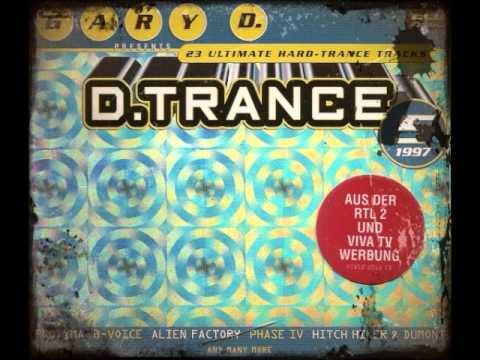 D.Trance 5 - (Special Megamix By Gary D.)