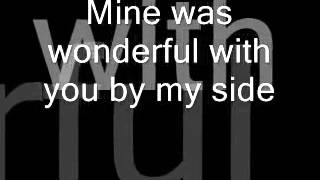 Good morning beautiful Steve Holy w  lyrics SD)