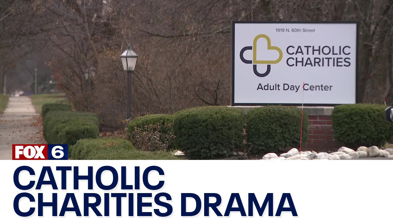 Former Catholic Charities employees allegedly stole $1.7 million | FOX6 News Milwaukee