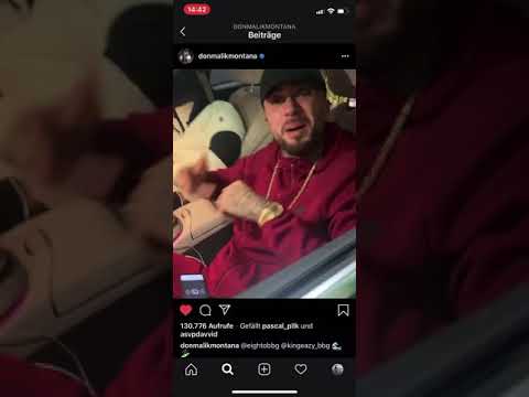 Malik Montana King easy