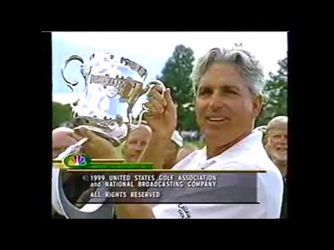 1999 U.S. Senior Open - Final Round