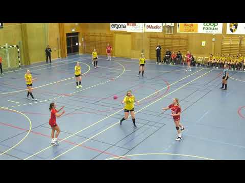 USM F14 Steg 4  G Åhus Handboll - Gökstens BK Del 2
