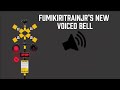 FUMIKIRITRAINJR S NEW BELL SOUND FREE TO USE