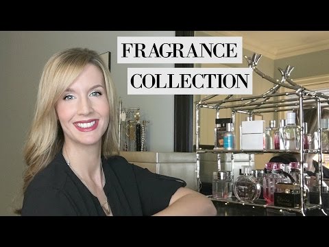 My Fragrance Collection | 2017 Video