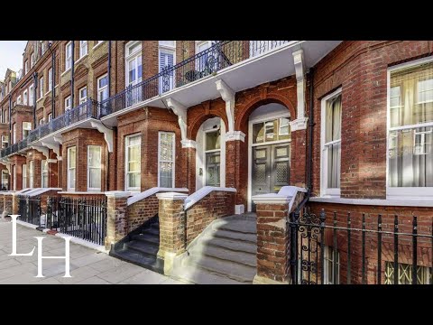 Inside a £2,500,000 Kensington, London apartment with Luxury Interiors