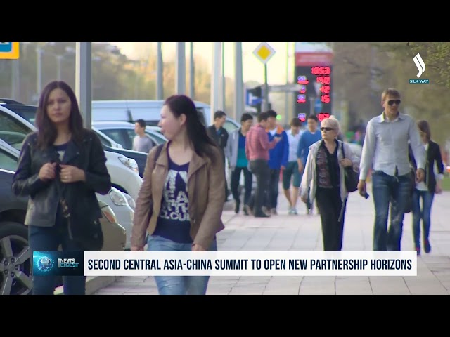2nd Central Asia-China Summit to open new partnership horizons