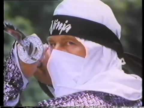 Ninja Showdown (The Ninja Cut)