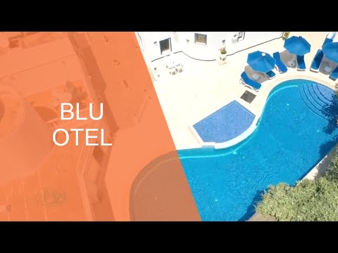 Blu Otel Tanıtım Filmi