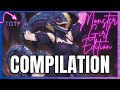 When Humans Become Monster Girls Male To Female Transformation Animation TG TF Comic Dub