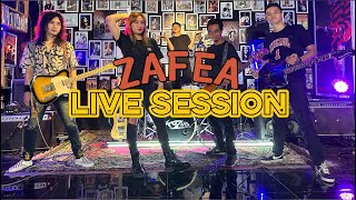 Download lagu Mulan Jameela - Wonder Woman (COVER) ZAFEA LIVE SESSION mp3