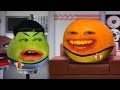Cartoon Network LA La Naranja Molesta Bumpers