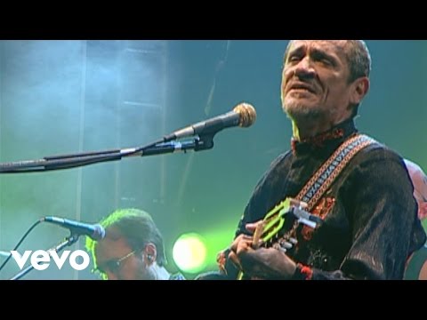 Zé Ramalho - Vila do Sossego (Ao Vivo 2005) (Clipe Oficial)