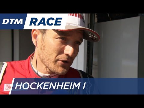 Scheider: "Absolutely unnecessary" - DTM Hockenheim 2016