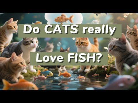 Do Cats Really Love Fish? Not Exactly