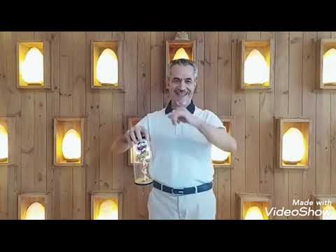 Saturn Magic - SECRET CHIP by Tora Magic - Trick