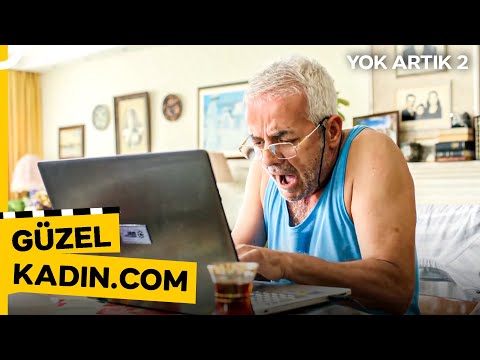 Yaşlı Amcaların Twitter'a Girmesi Yasaklansın 😂 | Yok Artık 2