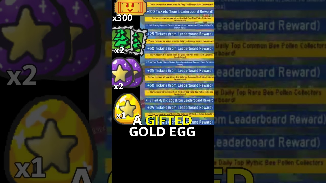 I made 2.361qd in 2 days by macroing #beeswarmsimulator #roblox #bss  #beesmas