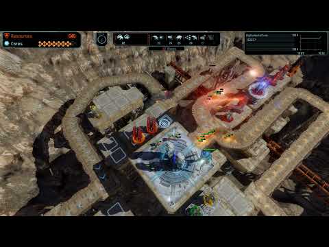 Let's Play Defense Grid 2 Mission 13 Deep End - Elite Difficulty