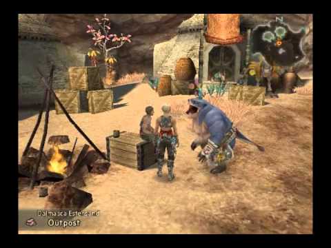 Final Fantasy XII: International Zodiac Job System - Barheim Key - #82