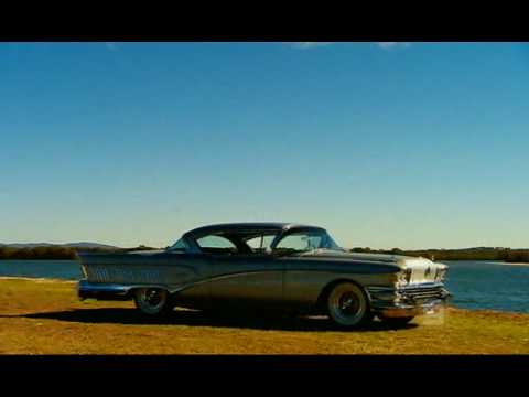 Carl Amor's 1958 Buick Riviera